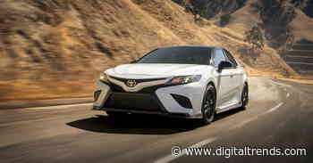 2020 Toyota Camry vs. 2020 Honda Accord