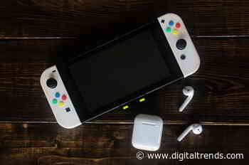 How to connect AirPods to your Nintendo Switch