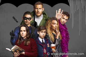The Umbrella Academy season 2 trailer delivers another weird apocalypse