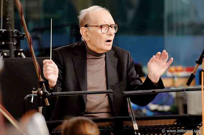 From Flying Lotus to Fatboy Slim, Here Are 8 Dance Tracks That Sampled Ennio Morricone