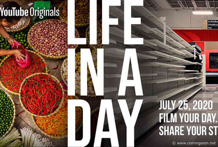 Ridley Scott & Kevin Macdonald Planning Life in a Day Sequel
