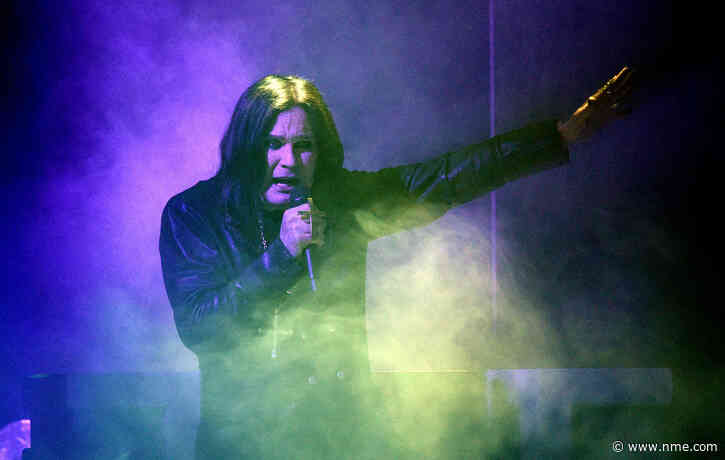 Ozzy Osbourne launches “Ozzy For President” merch online