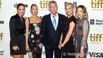 David Foster’s daughter Amy says record producer and wife Katharine McPhee stayed with her after mastectomy