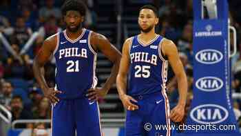 Breaking down the 76ers eight 'seeding' games and how they could impact Philadelphia's playoff position