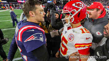 Tom Brady and Patrick Mahomes beaten out by retired player for title of NFLPA's top royalty earner, per report