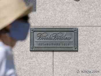 Brooks Brothers goes bust with business clothes losing favor