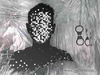 Wie is Robin van O., de man achter de martelkamer in de onderwereldgevangenis?