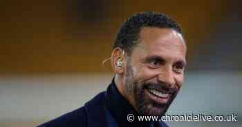 Rio Ferdinand makes first Newcastle TV appearance since Mike Ashley defence