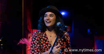 Review: ‘Little Voice’ Is a Twee Musical Fairy Tale