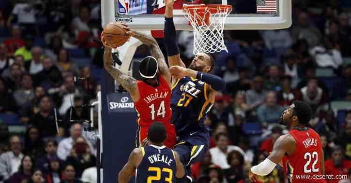What awaits the Utah Jazz when they resume their season in Orlando? Analyzing their 8 seeding games