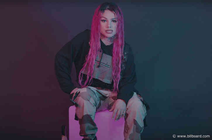 Snow Tha Product Turns Her Living Room Into a One-Stop Music Shop for ‘On My Sh– Freestyle’ Video