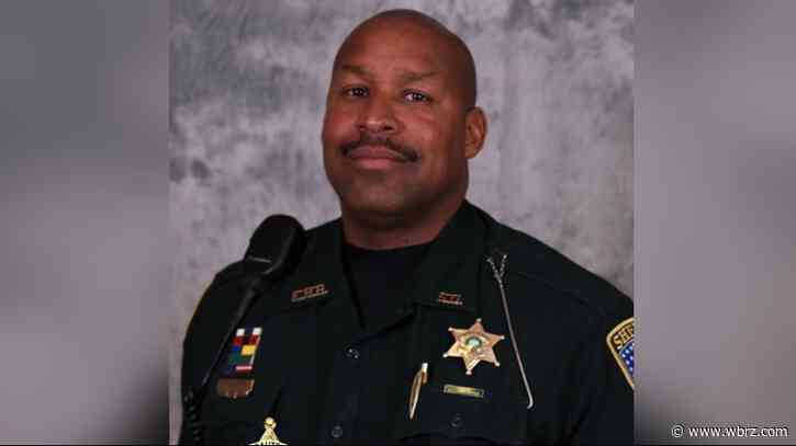 Sheriff: Longtime EBR deputy dies unexpectedly at 53