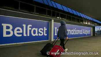 Stormont to consider report that UK travellers pose greatest Covid-19 risk