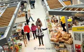 Town’s new £11m market tipped to thrive through ‘economic storm’