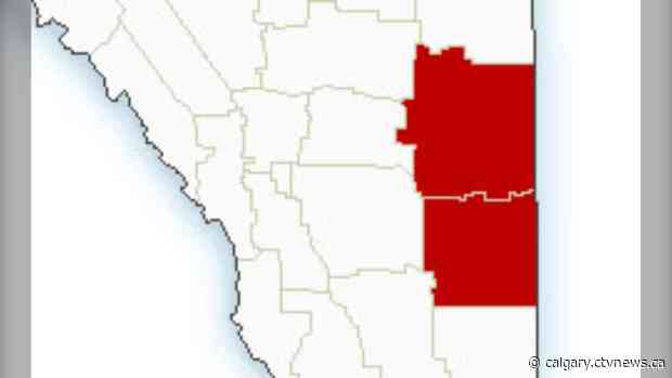 Wind warning issued in Medicine Hat, Alta. and surrounding areas