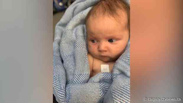 Calgary store plans auction to support B.C. infant in need of 'world's most expensive drug'