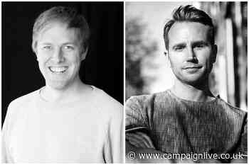 Iain Tait and Ben Armistead to leave W&K London