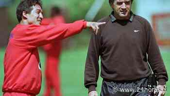 Conmoción en Ecuador por muerte de ex futbolista Dannes Coronel - 24Horas.cl