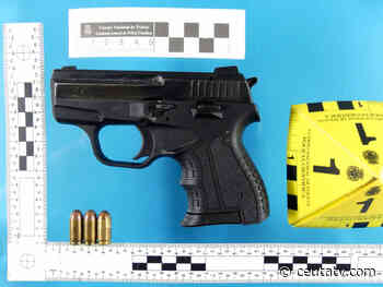 Detenido por portar un arma de fuego en Teniente Coronel Gautier - ceutatv.com