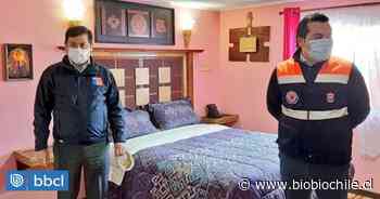 Autoridades valoran implementación de segunda residencia sanitaria en motel de Coronel - BioBioChile