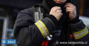 15 bomberos de Coronel esperan test PCR tras contacto estrecho con voluntario positivo a Covid-19 - BioBioChile