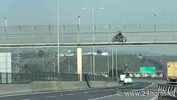 Evasores del cordón sanitario en Coronel - - Biobío - 24horas - 24Horas.cl