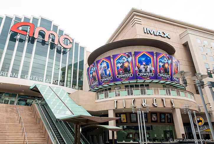 Theater Chains Suing New Jersey Over ‘Unconstitutional’ Closures
