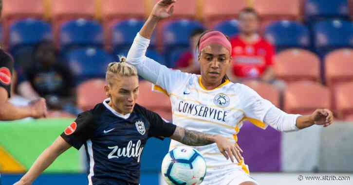 Utah Royals drop first game of challenge cup in loss to OL Reign