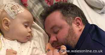 Baby diagnosed with dairy intolerance died days after second birthday