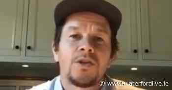WATCH: Hollywood star Mark Wahlberg promises to visit Waterford school - Waterford Live