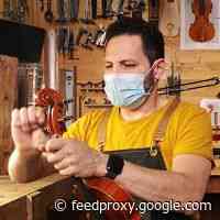 Stradivari’s Hometown Became A COVID Hotspot, And Its Instrument-Makers Are Still Suffering