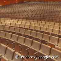 What To Do With The Theatres And Concert Halls Now Sitting Empty? Use Them As Classrooms