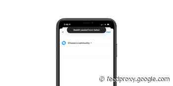 Reddit promises to stop accessing user clipboards after being exposed by iOS 14