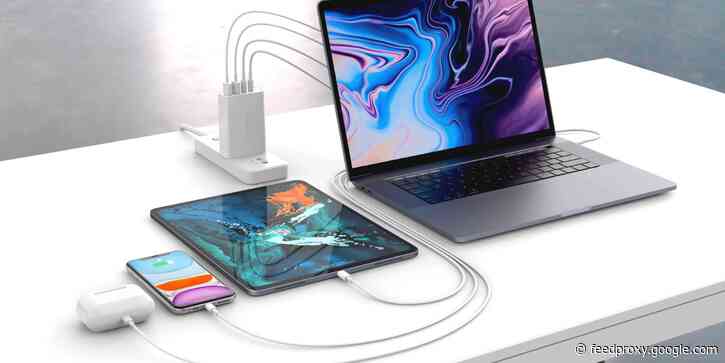 New HyperJuice 100W charger for MacBook Pro, iPads, more hits the market today