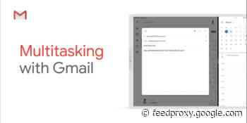 Gmail for iOS finally supports Split View multitasking on iPads