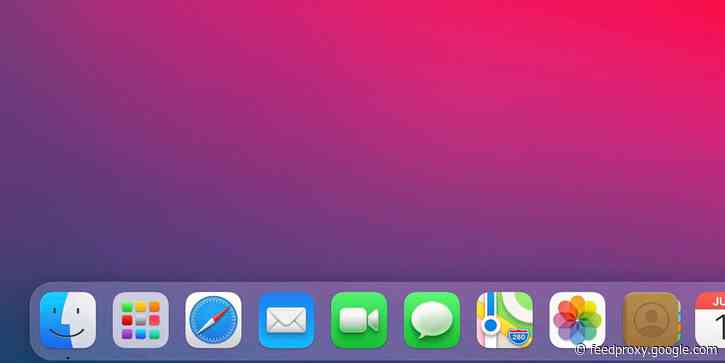 Designer says macOS 11 Big Sur icons about ‘fun and judicious expressiveness’