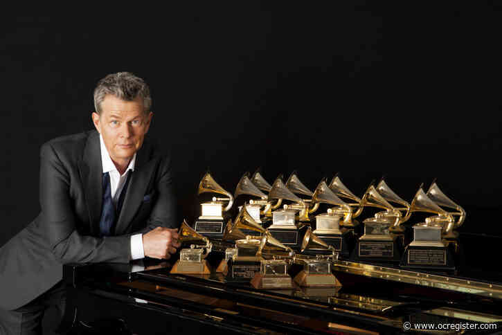 How David Foster, hit producer for Celine Dion, Whitney Houston and more, opened up in Netflix documentary