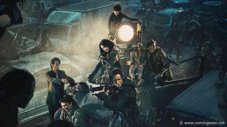 Train to Busan Sequel Peninsula Sets U.S. Theatrical Release