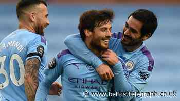 Manchester City get back to winning ways against lacklustre Newcastle
