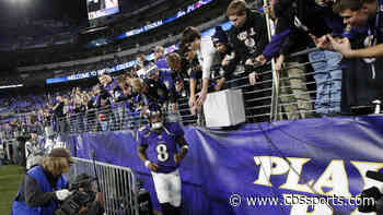 Ravens drastically cut stadium capacity in move that hints at what NFL attendance will look like in 2020