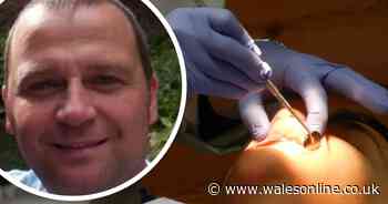 Man given £17,500 after errors by dentist left him unable to swallow