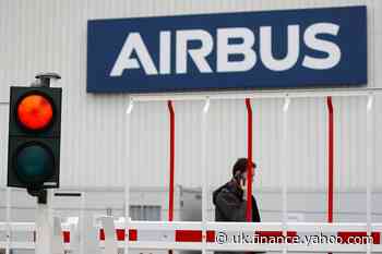 Airbus deliveries plunge in first half