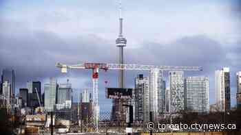 Tornado watch, severe thunderstorm warning issued for Toronto