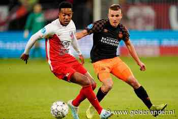 Emanuelson en FC Utrecht met elkaar in gesprek, kans aanblijven Bahebeck kleiner