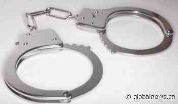 44-year-old man arrested after RCMP officer beat with own baton in Cold Lake, Alta.