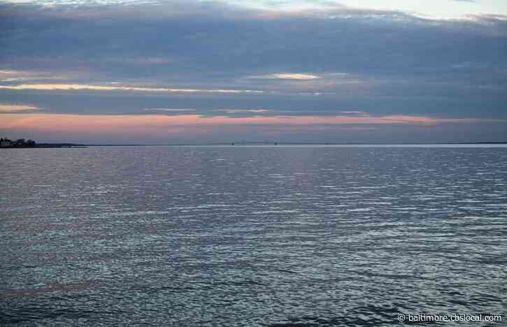 Video: Rare Tsunami Formed In Chesapeake Bay During Monday’s Storms, Forecasters Say