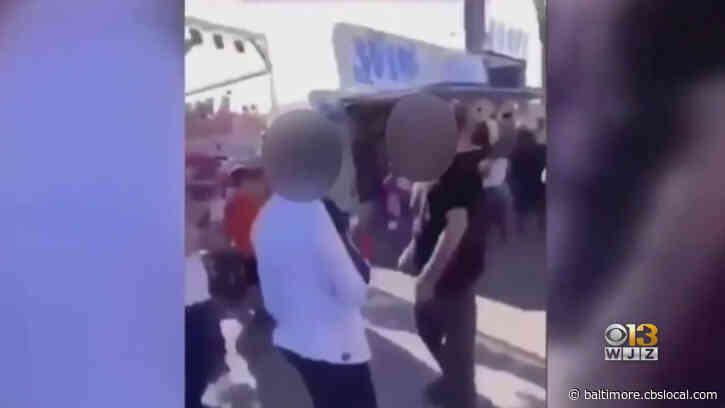 16-Year-Old Pleads Guilty In Fatal Assault Of John Weed At Frederick Fair