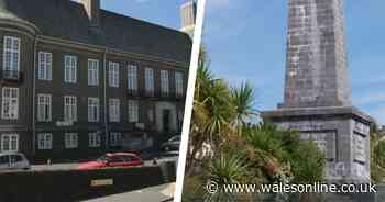 Council to re-evaluate famous monument and street names