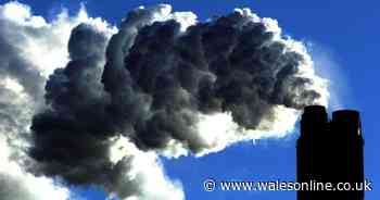 Carbon dioxide emissions still rising in the Vale of Glamorgan