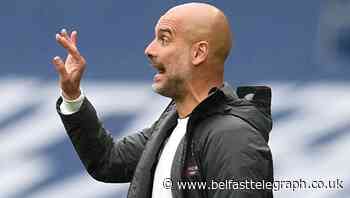 Pep Guardiola delighted with display as Man City bounce back to thrash Newcastle